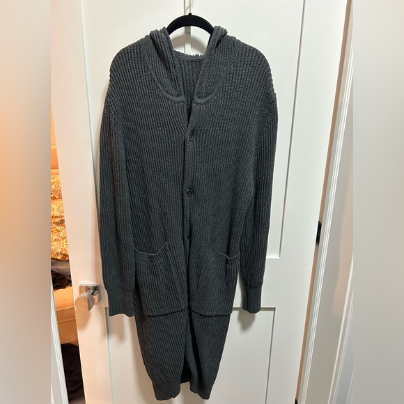 Ribbed Knit Cardigan By TwentyMontreal